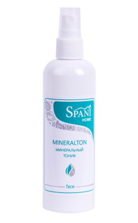 SPANI Mineralton-СПАНІ Мінеральний тонік "Mineralton"