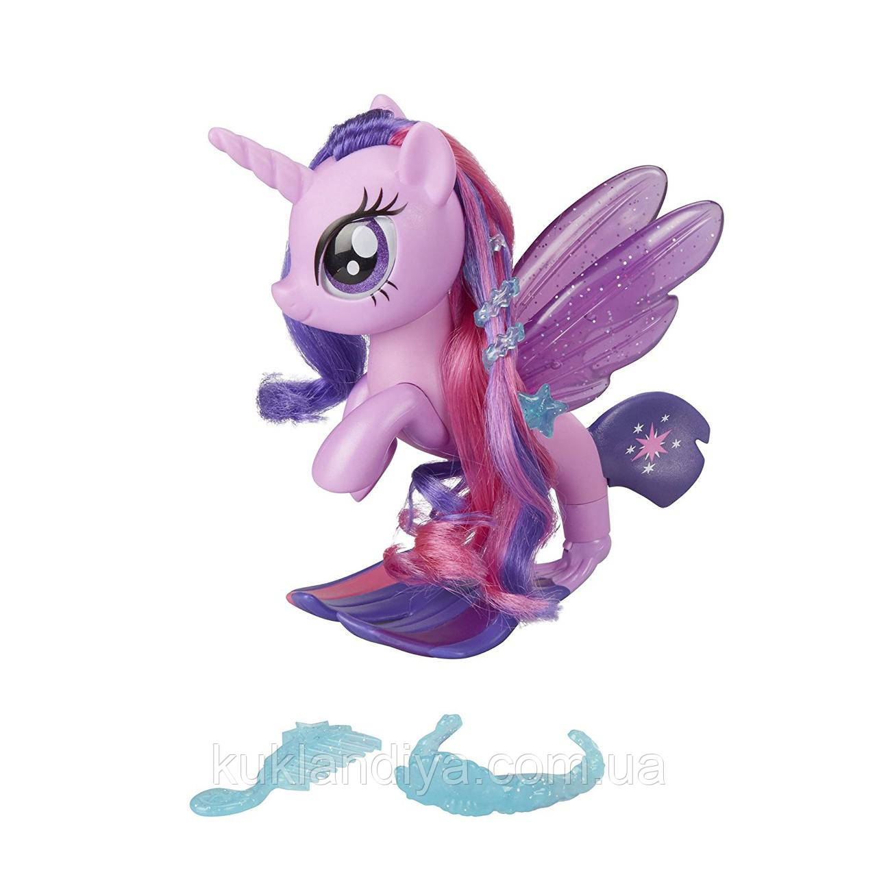 My little pony Искорка русалочка купить в Украине недорого, интернет ...