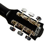 Акустична гітара Equites EQ600C/BK 38", фото 5