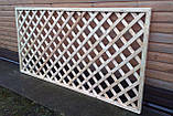 Решітка для альтанки. Комірка 100х100 мм, фото 2