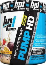 BPI Sports: PUMP-HD 25 Servings 