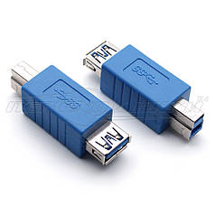 Перехідник USB 3.0 BM — AF