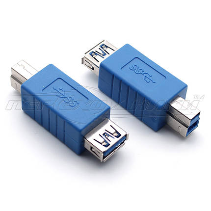 Перехідник USB 3.0 BM — AF, фото 1