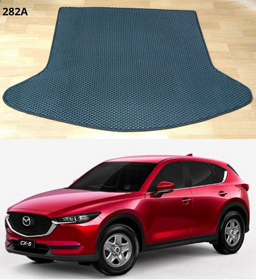 Килимок ЕВА в багажник Mazda CX-5 '17-