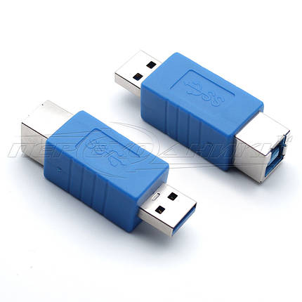 Перехідник USB 3.0 BF — AM, фото 2