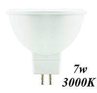 Светодиодная лампа Biom MR16 7w 3000K