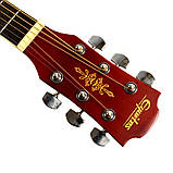 Акустична гітара Equites EQ900 C/BS 41", фото 4