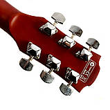 Акустична гітара Equites EQ900 C/BS 41", фото 5