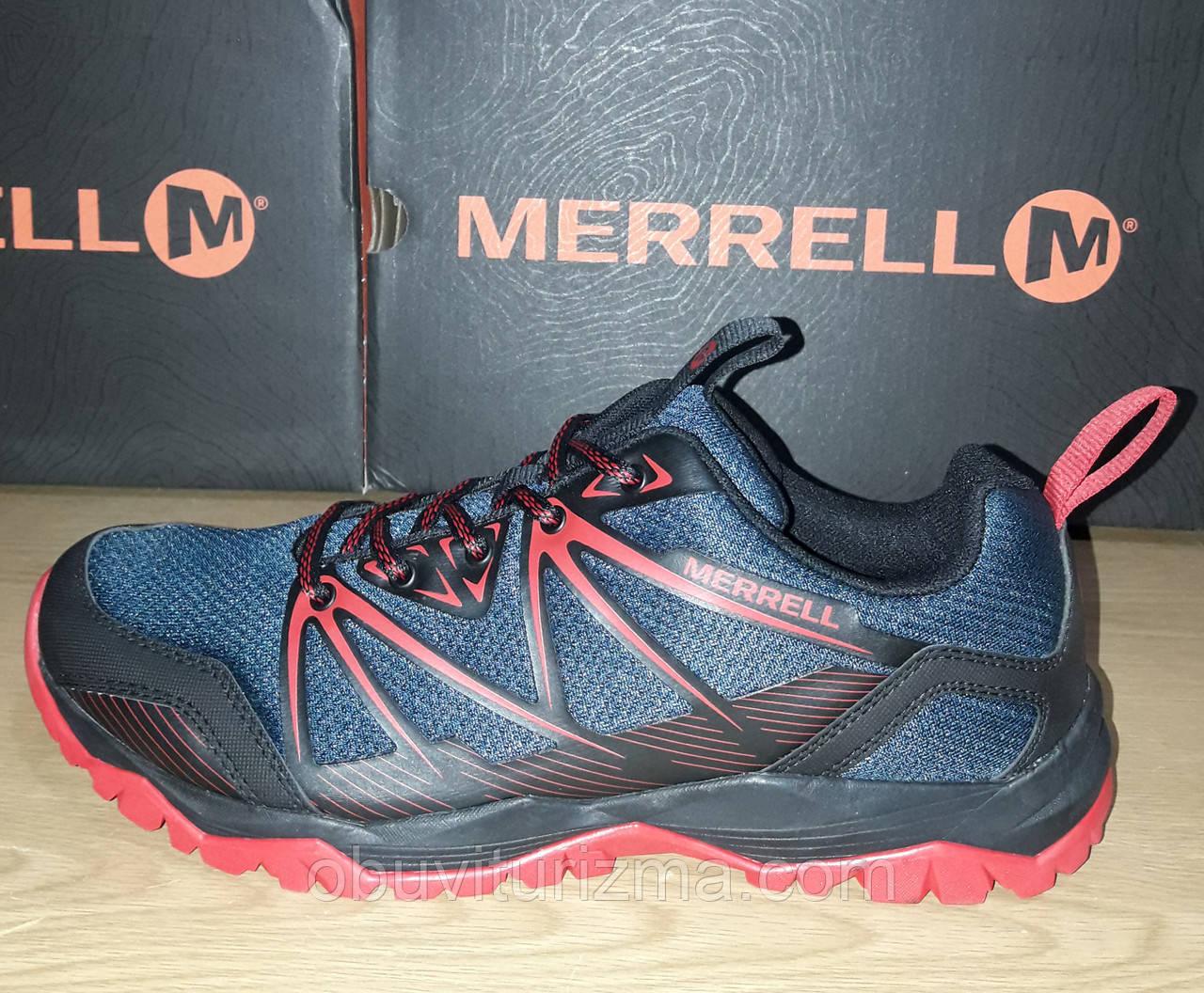 Capra rise hotsell merrell