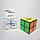 Кубик Рубіка MF2S Moyu 2х2 Black (кубик-рубіка), фото 2