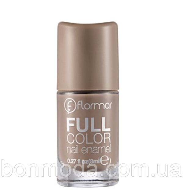 Flormar Full Color Nail Enamel Лак для нігтів No FC07