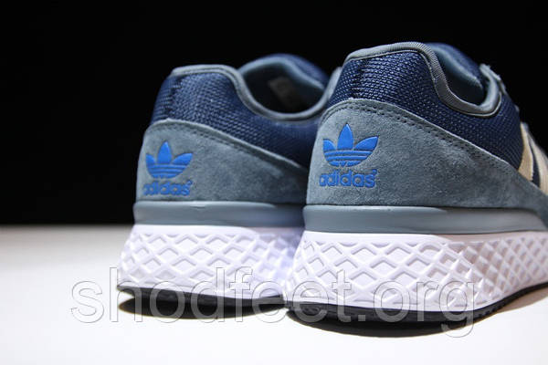Adidas zx 450 blue hotsell
