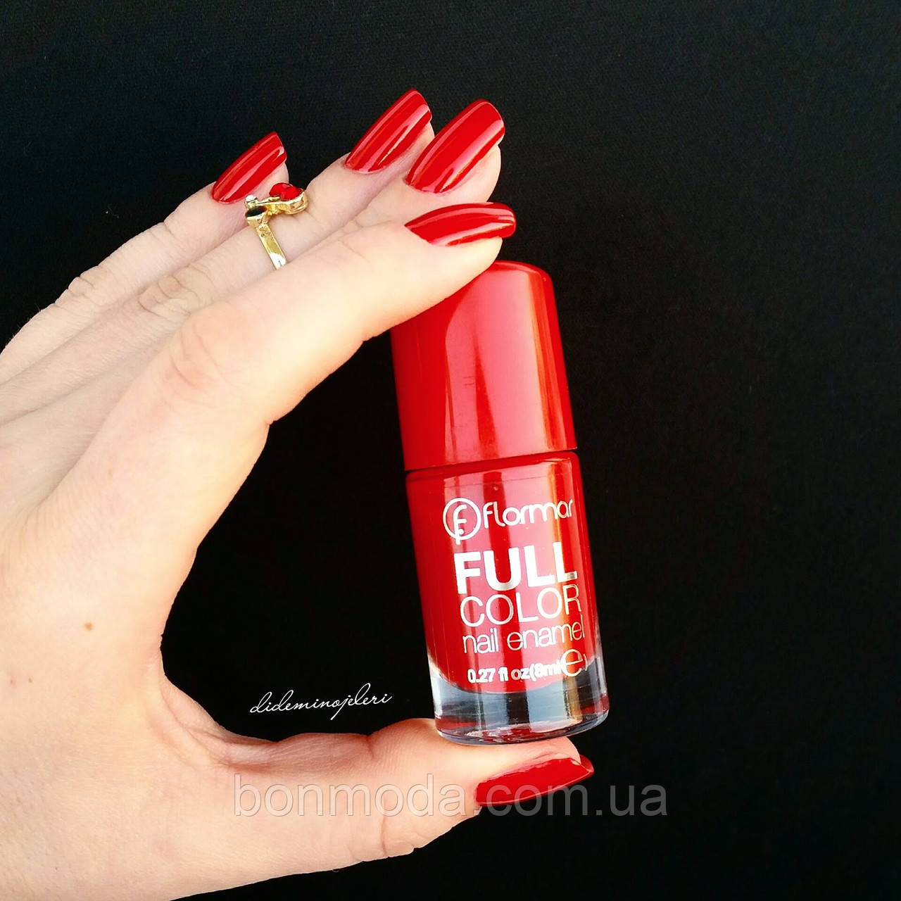 Flormar Full Color Nail Enamel Лак для ногтей № FC08 (ID#655640334 ...