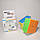 Кубик Рубіка MF2S Moyu 2х2 Color (кубик-рубіка), фото 2
