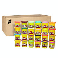 Плей-До набор пластилина из 24 банок по 86 гр. Play-Doh 24-Pack Set 20383