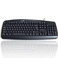 Клавіатура Genius KB-110, (Black)