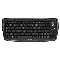 Клавиатура TRUST ADURA Wireless Multimedia Keyboard