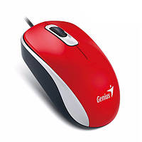 Провідна миша Genius DX-110 Red