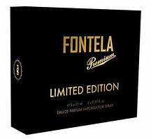 Подарунковий набір Fontela Limited Edition (5шт по 11мл) 3541143