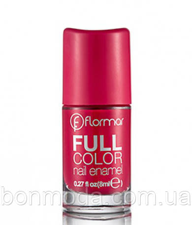 Flormar Full Color Nail Enamel Лак для нігтів No FC13