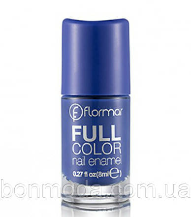 Flormar Full Color Nail Enamel Лак для нігтів No FC17