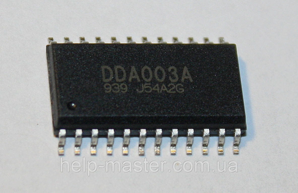 Мікросхема DDA003A (SOP-24)