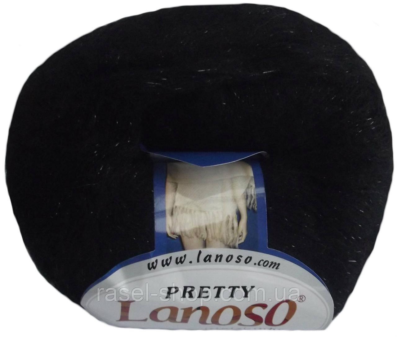 Пряжа Lanoso Pretty 960, фото 1