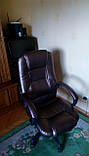 Перетяжка офісного крісла Дніпр, фото 2