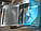 Мийка кухонна AquaSanita Luna 101 NL-NR 50x78x20 з нержавіючої сталі, фото 4