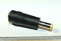 JC017 Штекер перехідник адаптер вилка з роз'єму Asus 5.5 x 2.5 на 5.5 x 3.0 mm мм SAMSUNG