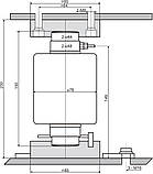 Тензодатчик колонний ZSFY-A40t, 50t, фото 2