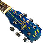 Акустична гітара EQ901 C/BLS 41', фото 3