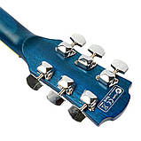 Акустична гітара EQ901 C/BLS 41', фото 4