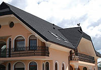 Композитна черепиця Isola Powertekk Nordic (Норвігія)