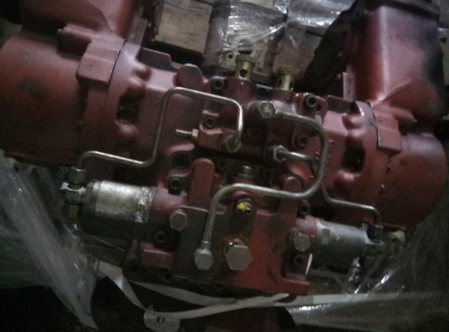 Гідромотор ремонт гідравліки Мотор гідравлічний