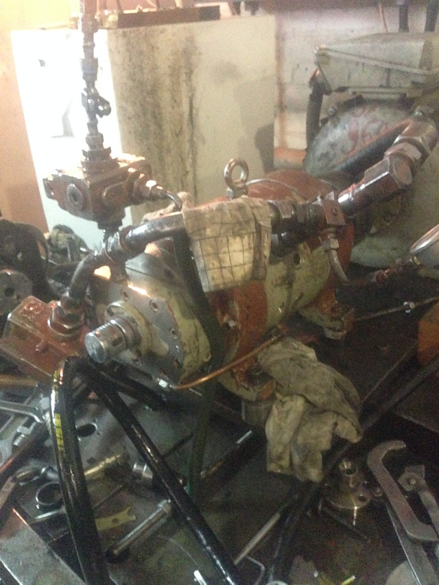 Гідравлічний стенд Гідравліка стенд для діагностики