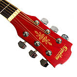 Акустична гітара EQ901C/RDS 41', фото 3