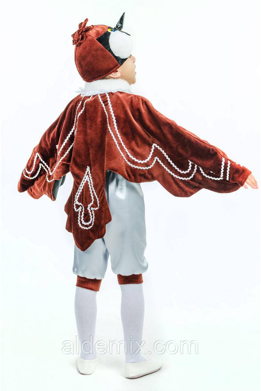 "Воробушек" карнавальный костюм для мальчика - фото 2 - id-p655798498