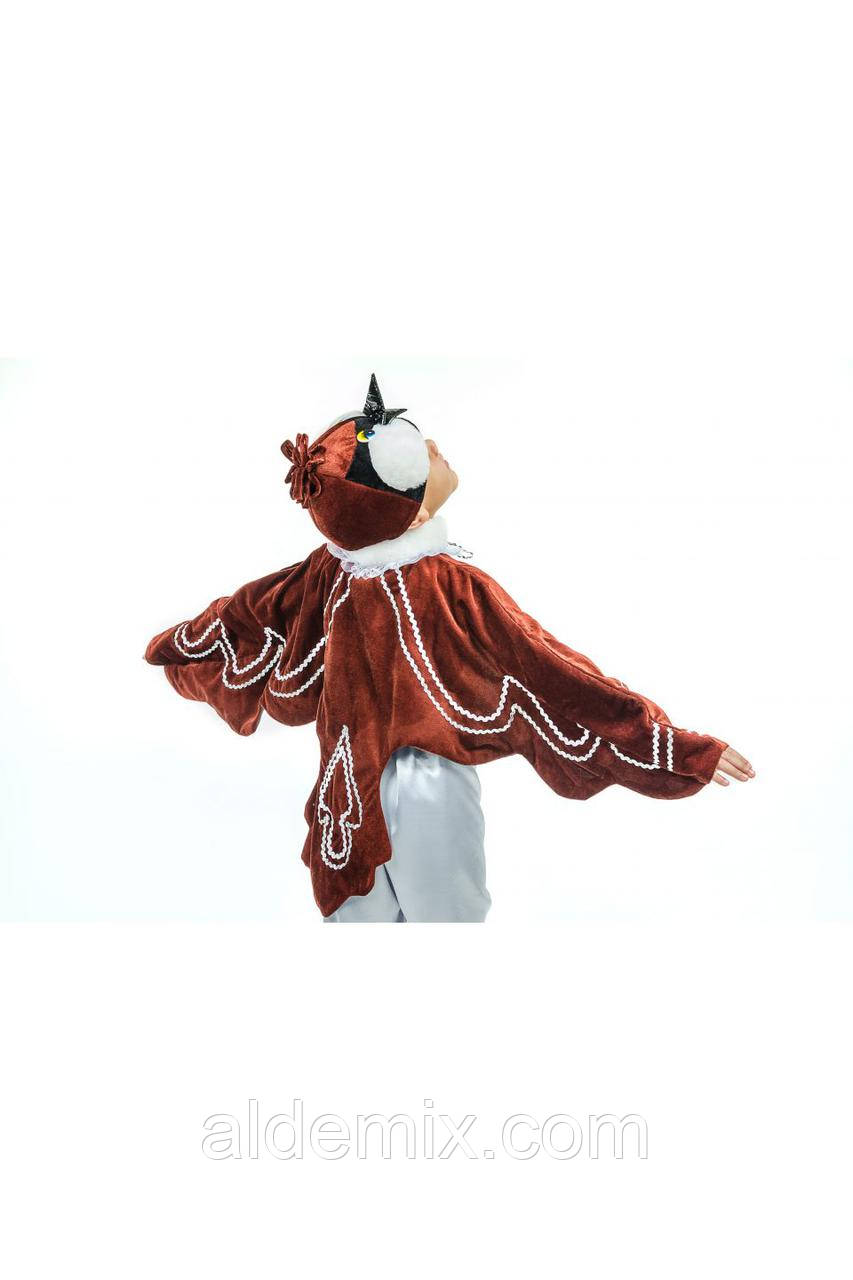 "Воробушек" карнавальный костюм для мальчика - фото 3 - id-p655798498