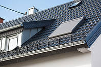 Композитна черепиця Isola Powertekk Exclusive (Норвігія)