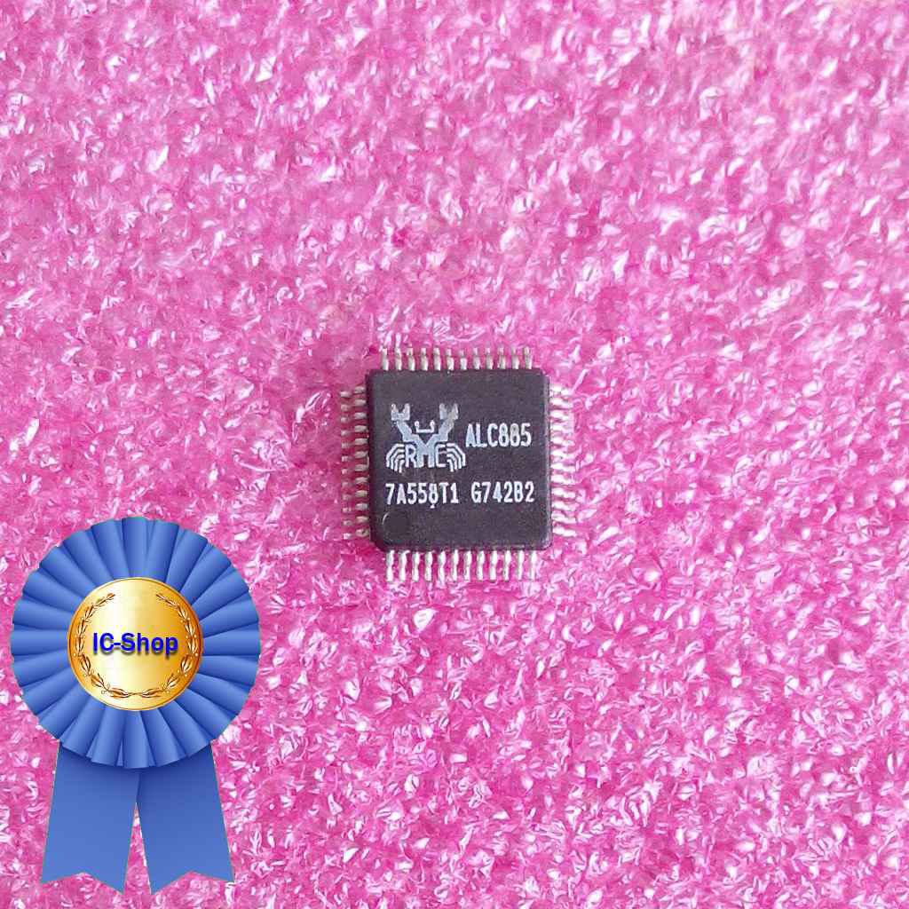 Мікросхема ALC885 ( Realtek ALC885 )