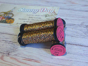 Kreinik Very Fine #4 Braid (11 m), колір 071