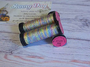 Kreinik Very Fine #4 Braid (11 m), колір 095