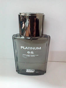 Platinum G.Q M 100ml TESTER 