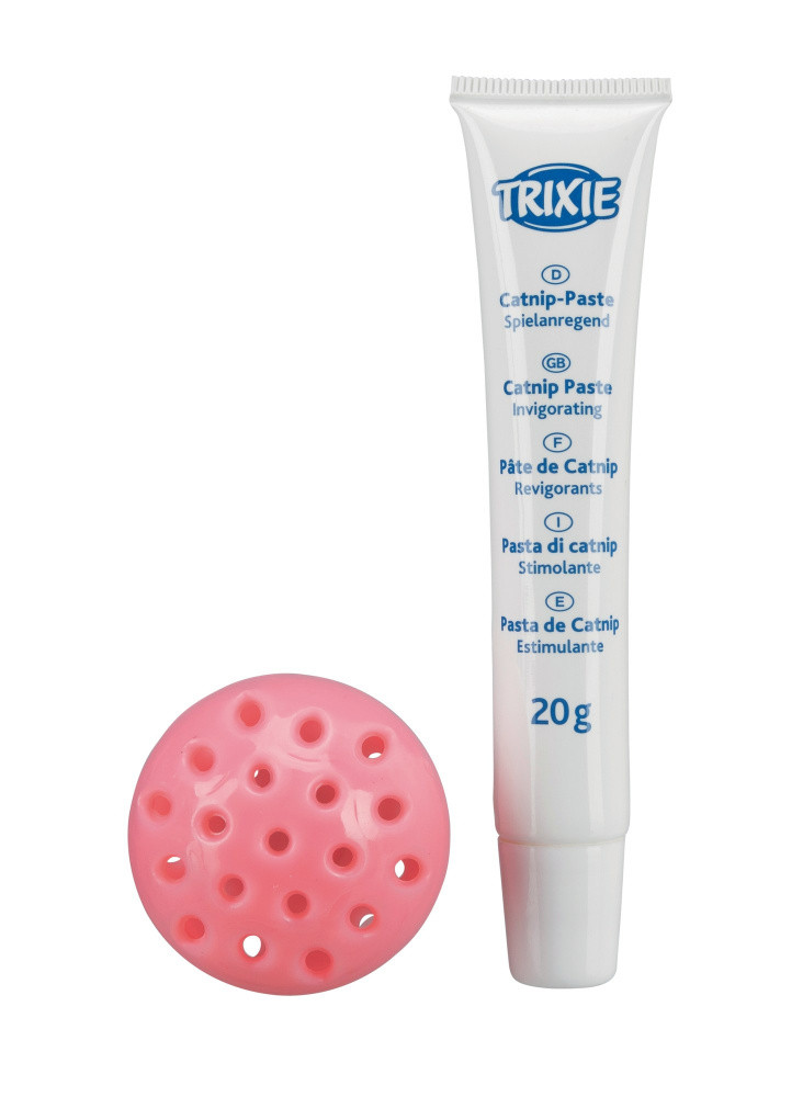 Trixie TX-42426 екстракт котячої м'яти й іграшка для кішок і кошенят