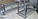 Полиця-сушарка 800х325х360 з нержавійки, фото 2