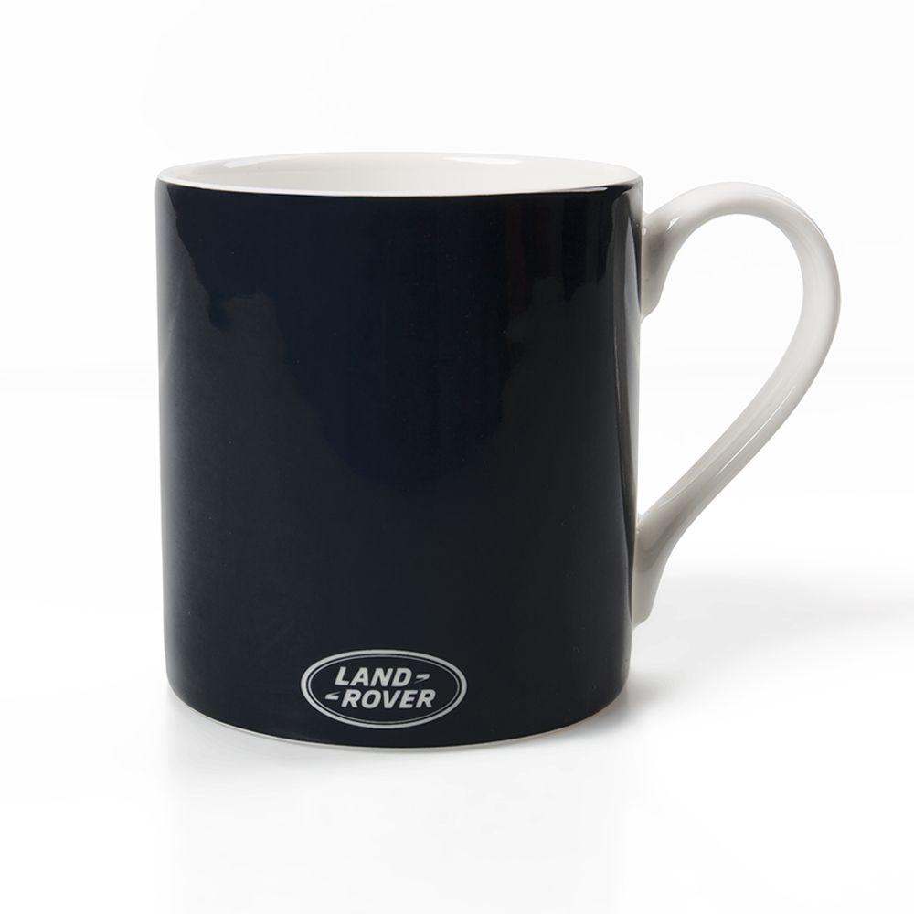 Чашка Land Rover Terrain Icon Mug (LDMG980NVA)