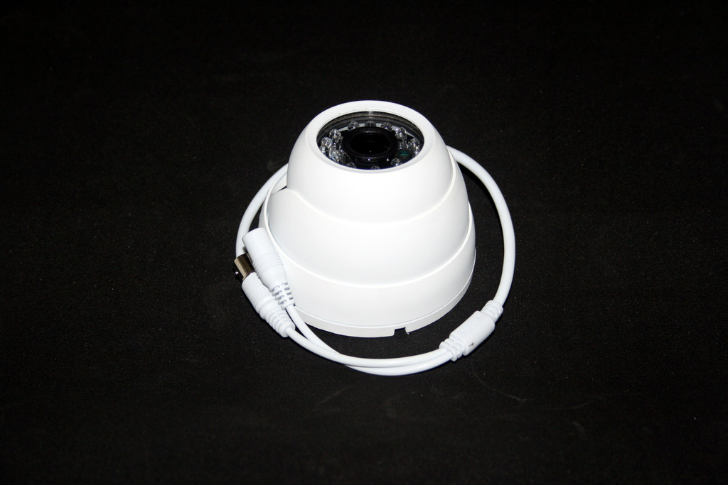 Камера внутреннего наблюдения купольная AHD (MHK-A361-200W) - фото 2 - id-p655805272