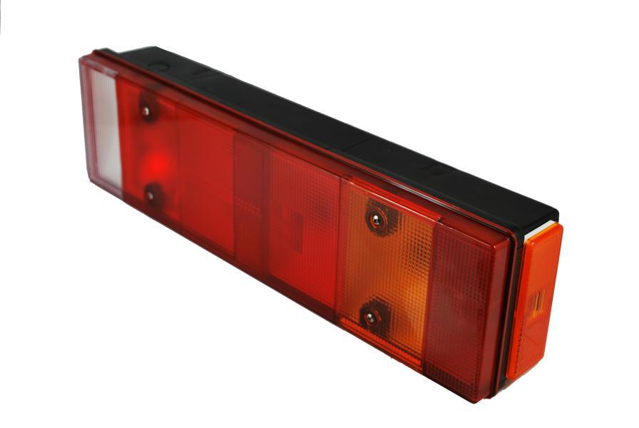 Купить Фонарь задний DAF XF105 (TRUCKLIGHT TL-DA001R), цена 0.01 ...