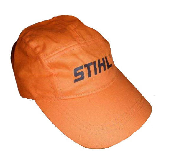 Кепка Stihl помаранчева (04640010000)